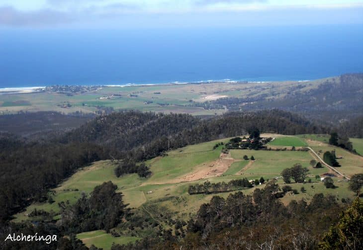 Exemple de Wwoof en Australie (Tasmanie)