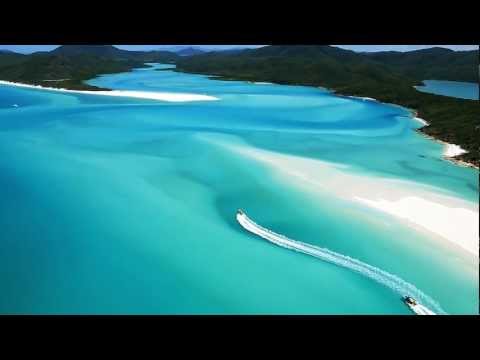 Whitehaven Beach Whitehaven Beach - Voir la vidéo sur YouTube